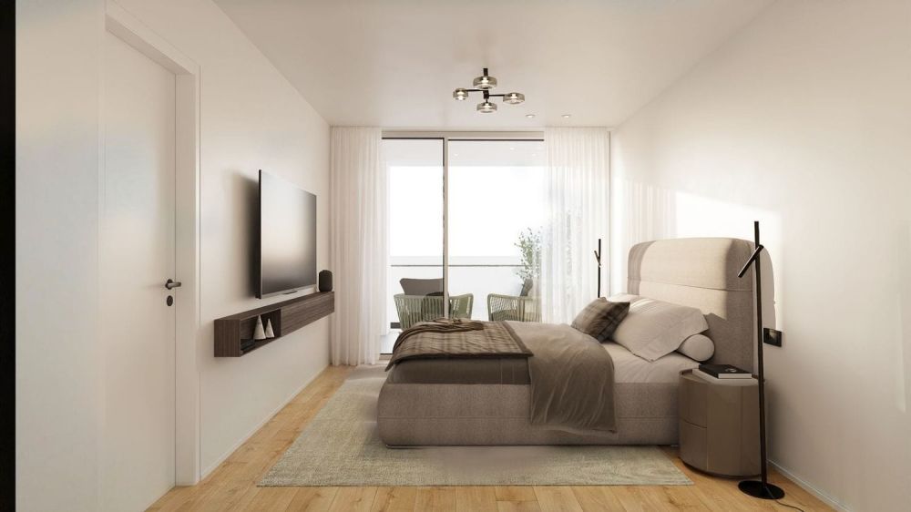 3.5-Zimmer-Attika mit grosser Terrasse in Killwangen mieten - Bild 7