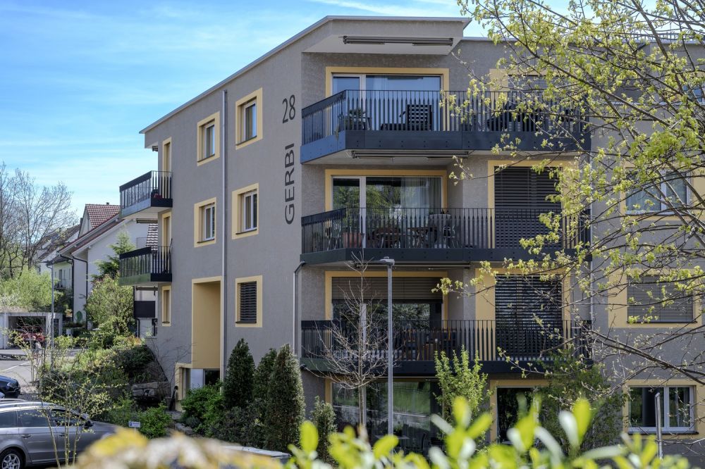 Moderne Wohnung mit eigenem Waschturm - Bild 1