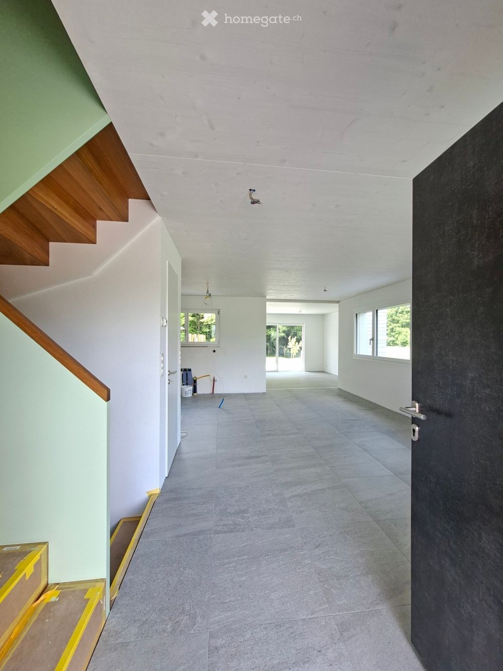 Modernes 4.5-Zimmer-Reihenhaus in Biel-Benken – Neubau, sofort verfügbar - Bild 3
