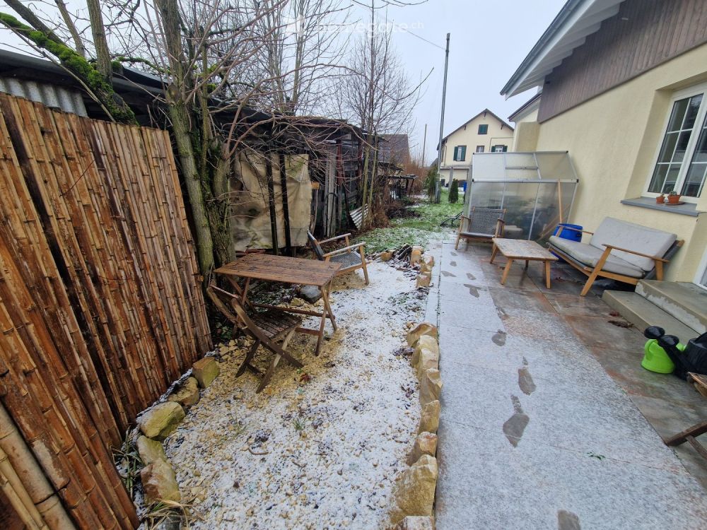 Einfamillienhaus (Tiny-Haus) in Hallau - Bild 3