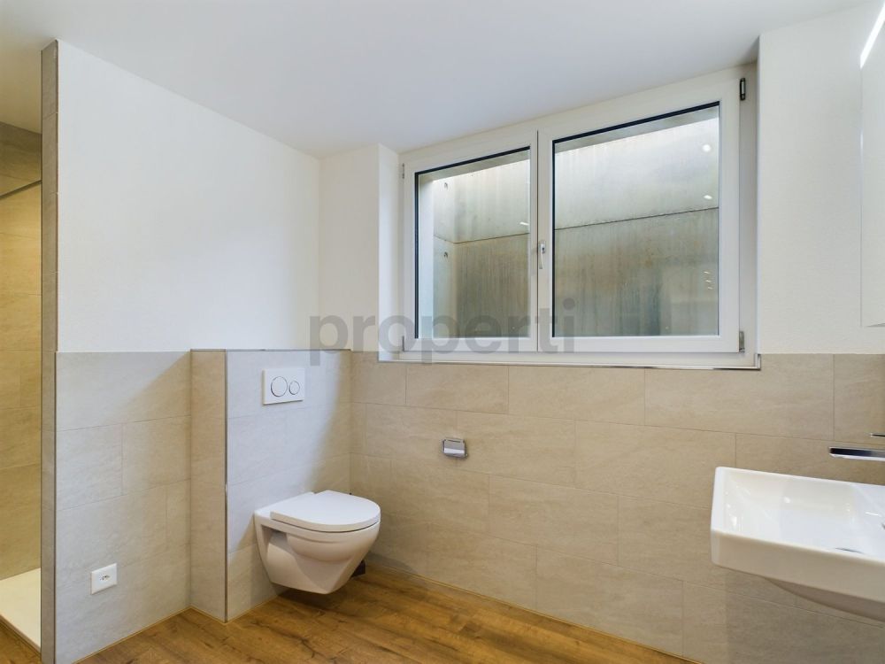 Charmante 3.5-Zimmer Wohnung auf dem Land in Nesslau - Image 8