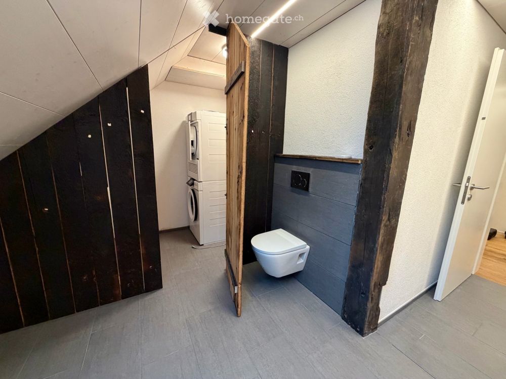 *Erstvermietung* Luxuriöse 6 Zi Wohnung in historischem Gebäude - Bild 13