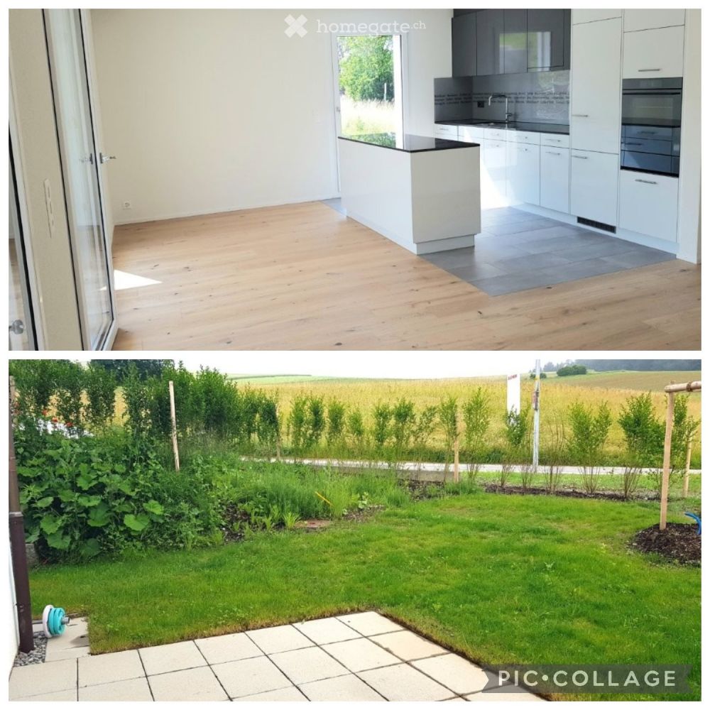 Schöner naturnah wohnen mit viel Platz im Garten ab 1.7.2026 - Bild 2