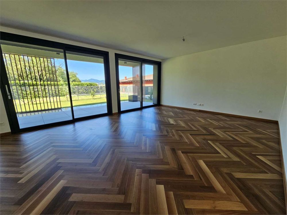 Pregassona, appartamento 4.5 locali con giardino privato - Bild 10