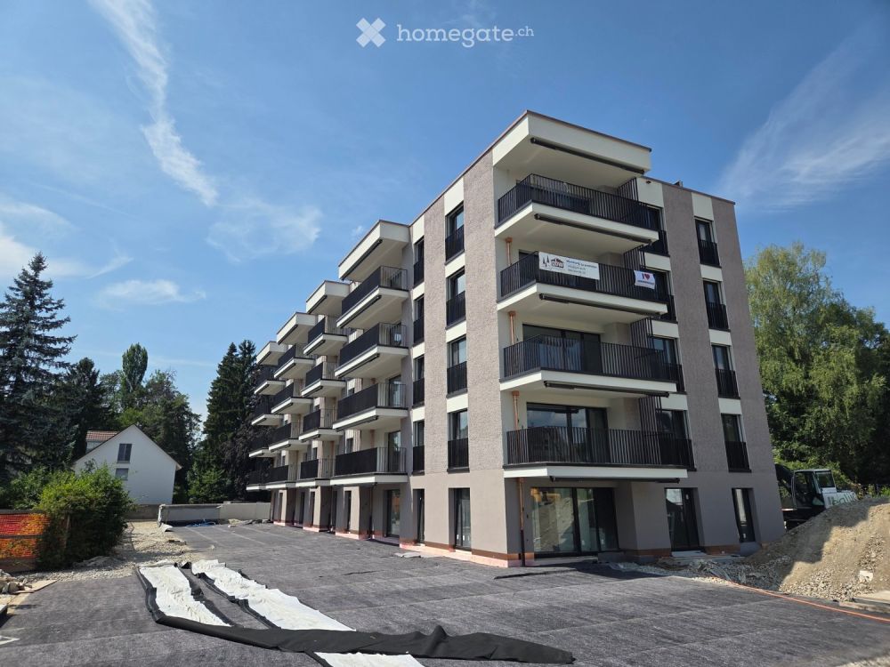 Wohnung in Wetzikon ZH - Bild 1