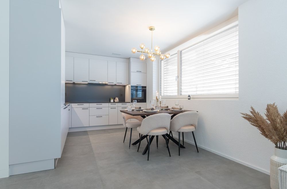 3 ½ Zimmer-Neubauwohnung in Visp mieten - Bild 3