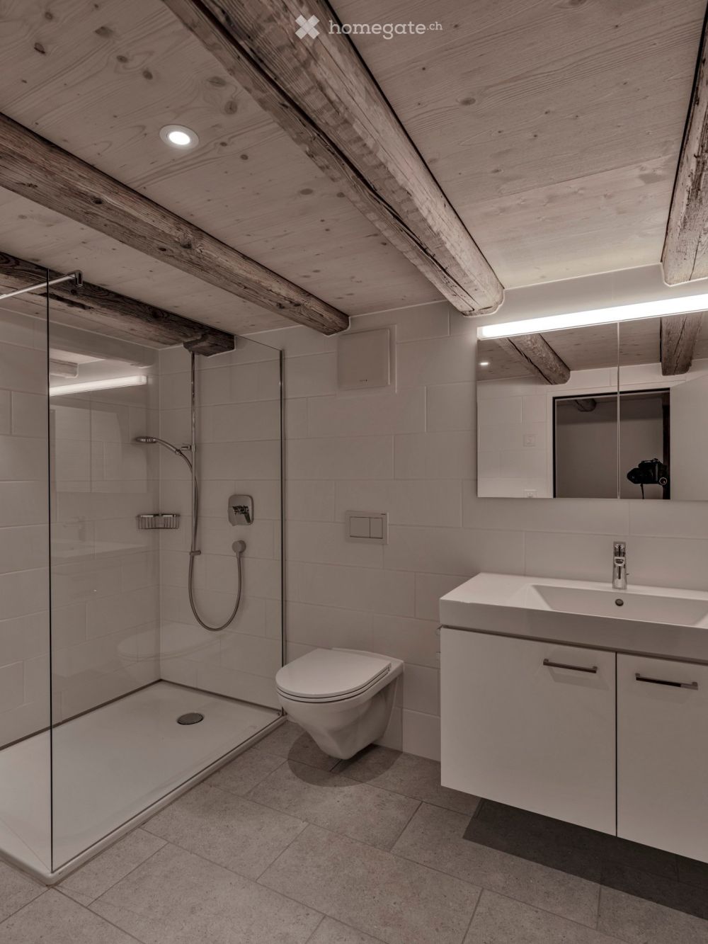 Einzigartiges Wohnung in einem renovierten Bauernhaus - Bild 5