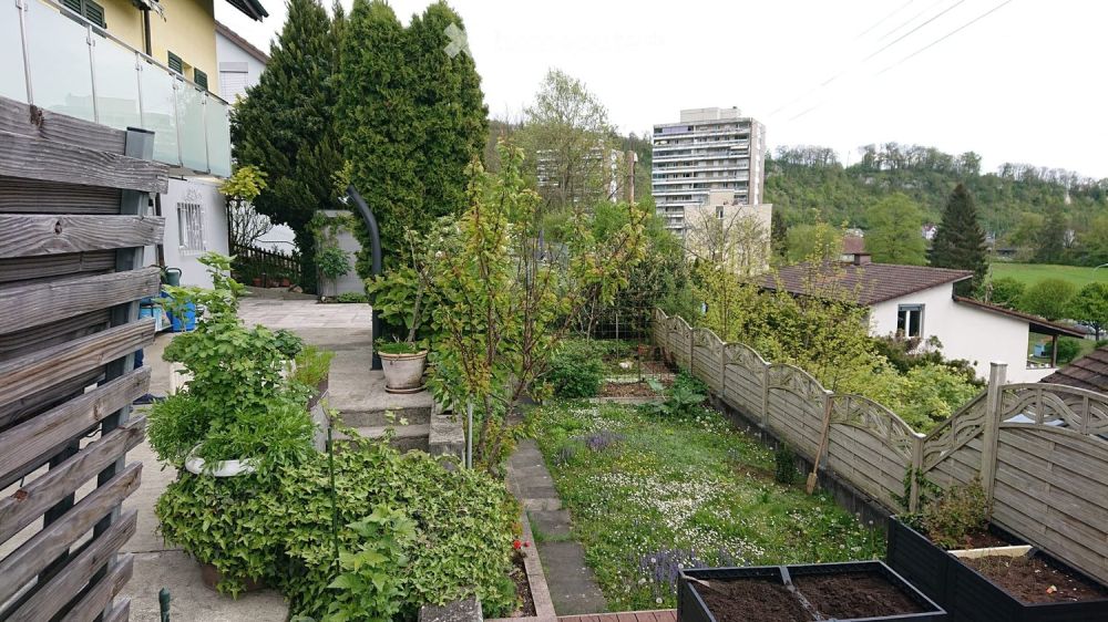 Ruhige 1.5 Zimmer-Gartenwohnung in EFH - Bild 5