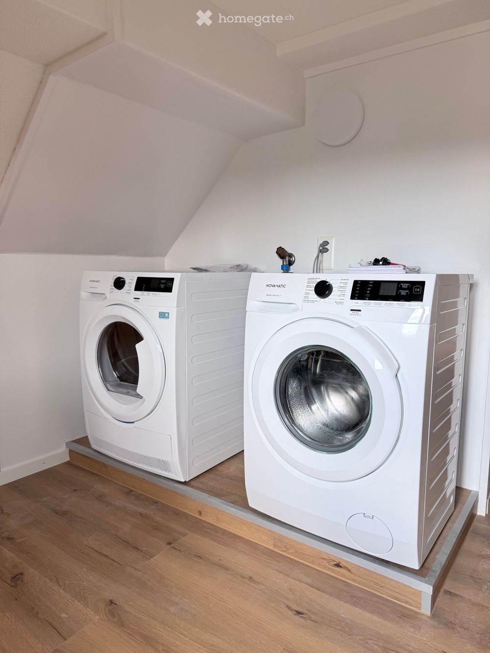 Charmante 4.5-Zimmer-Wohnung in ruhiger Lage in Flawil - Bild 6