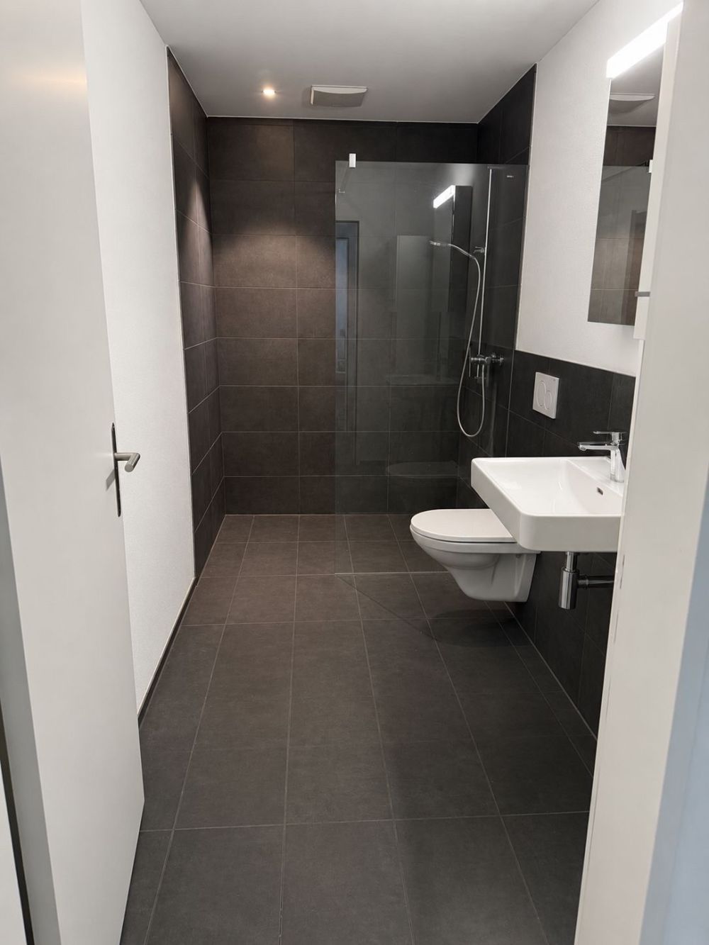 Moderne 4.5-Zimmer-Wohnung im EG  Neubau in Roggwil BE - Bild 5