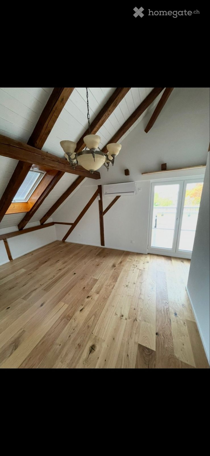 4 1/2 Zimmer Dachwohnung (2 OG) - Bild 2