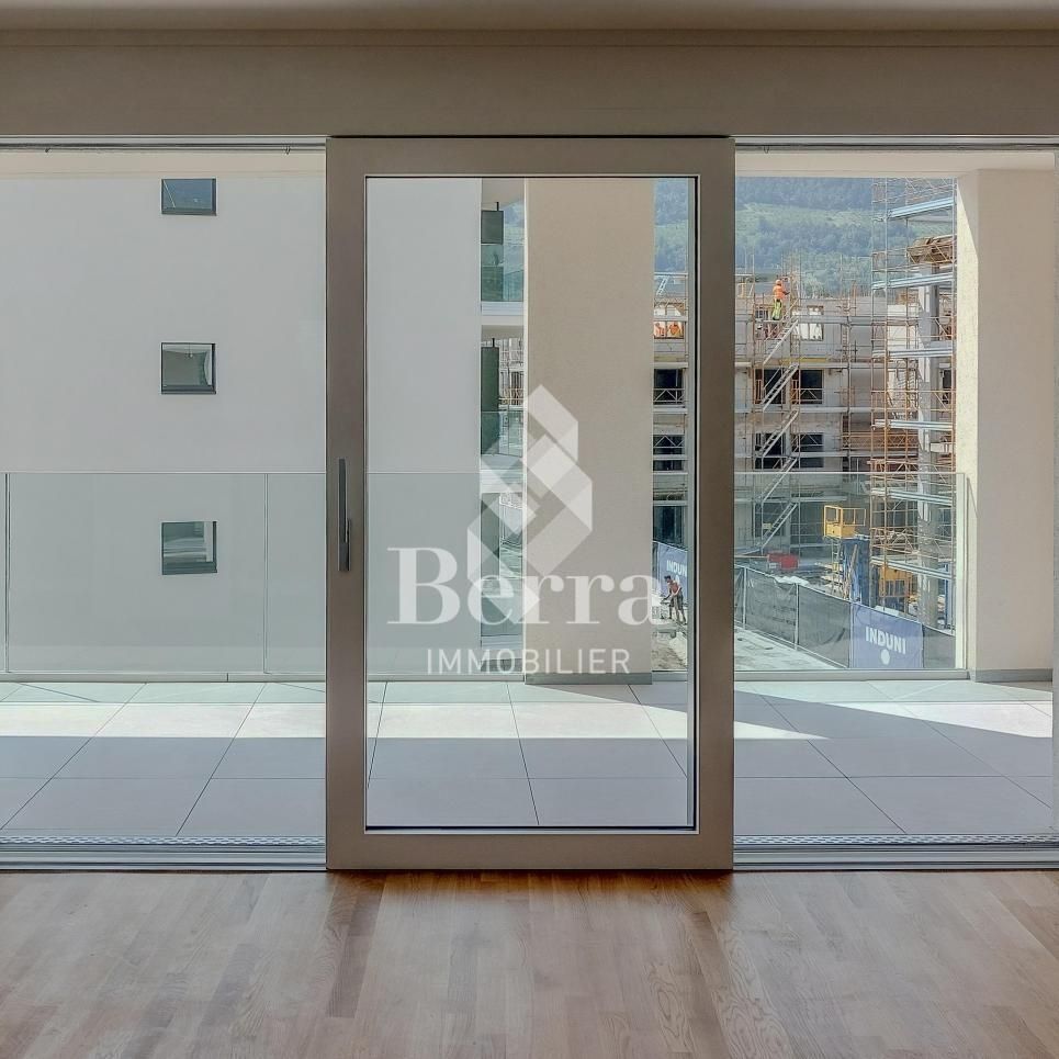 Greenparc Phase I : Ecoquartier à Champsec - Bild 5