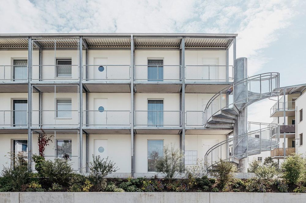 2.5-Zimmerwohnung in Niederuzwil - Bild 1