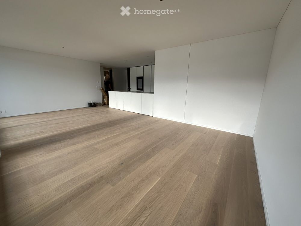 Newly built exclusive 2.5-Room Apartment with Panoramic Lake View & Private Lake Access – Oberägeri - Bild 3