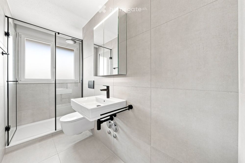 Erstvermietung: moderne 3½-Zimmer-Wohnung in Hünenberg - Bild 3