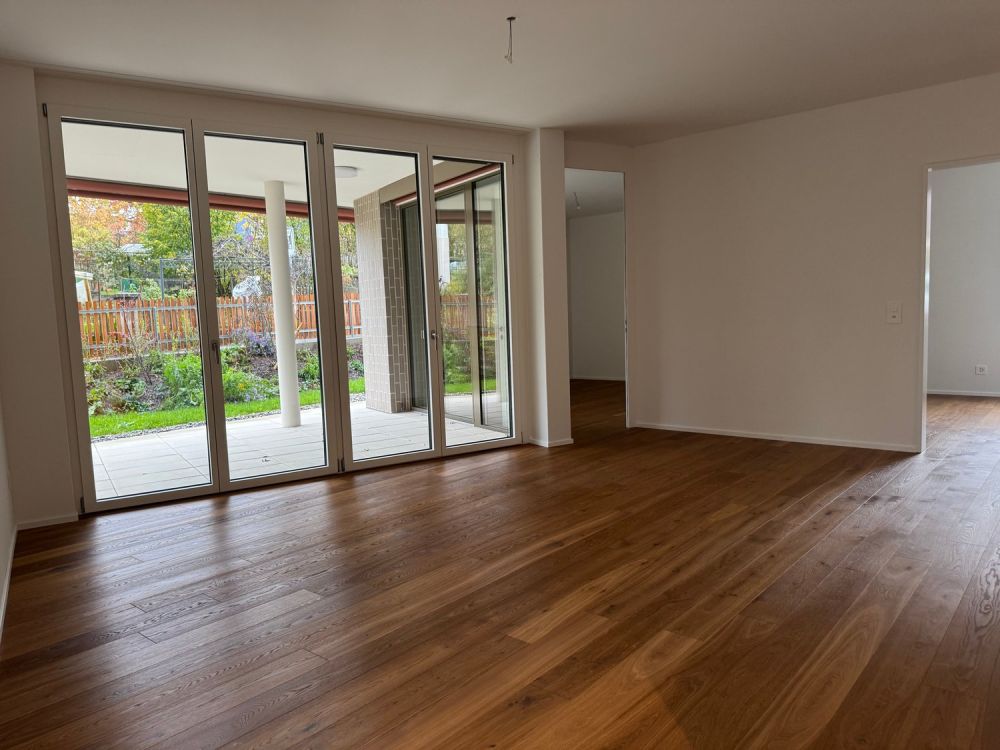 Neubauwohnung an ruhiger und zentraler Lage mit hochwertigem Eigentumsstandard - Bild 6