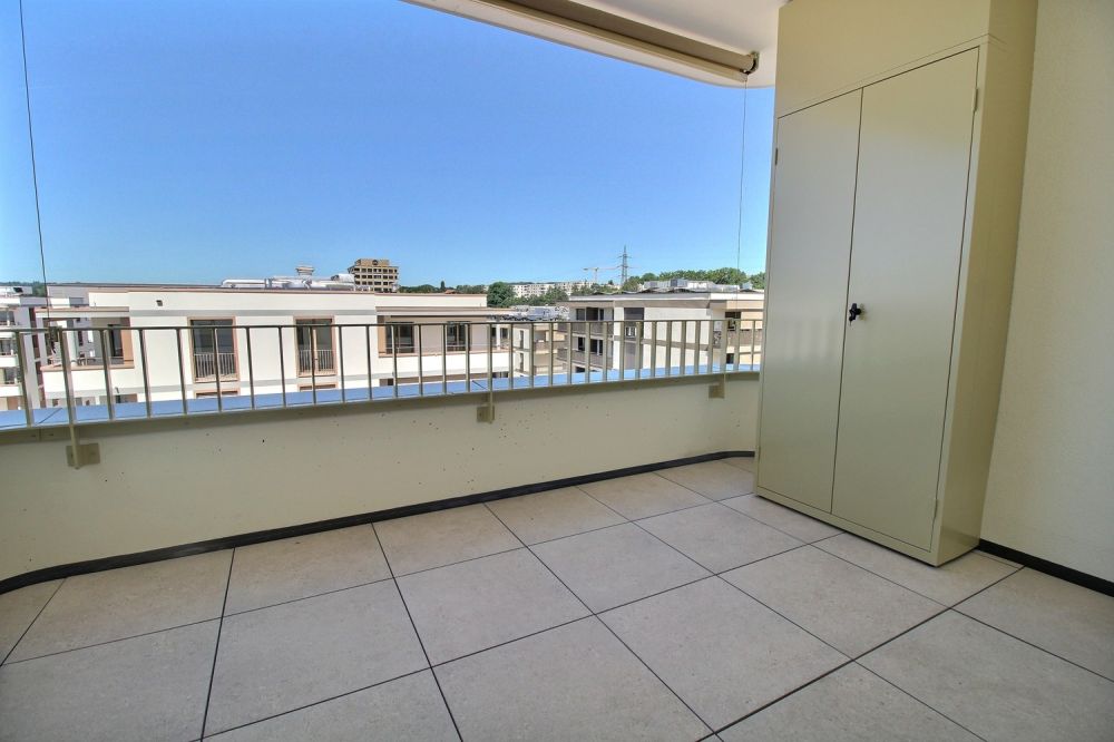 Superbe appartement neuf de 2.5 pièces - Balcon