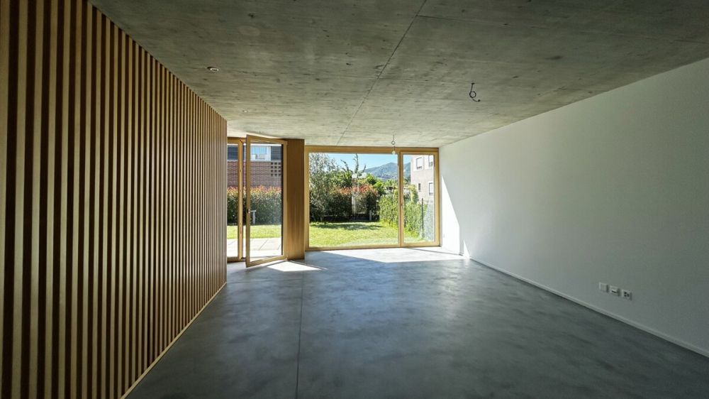 COLDRERIO - VILLA DI NUOVA COSTRUZIONE - 2.