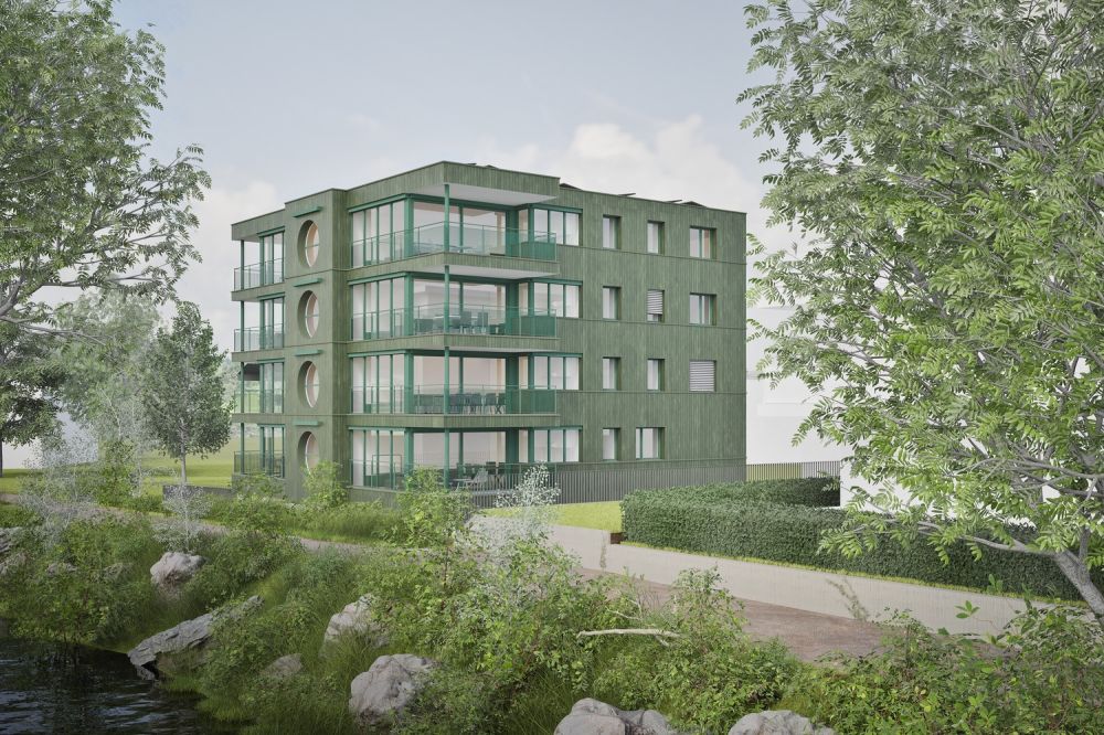Erstvermietung - Wohnen an der Wegere - Bild 1