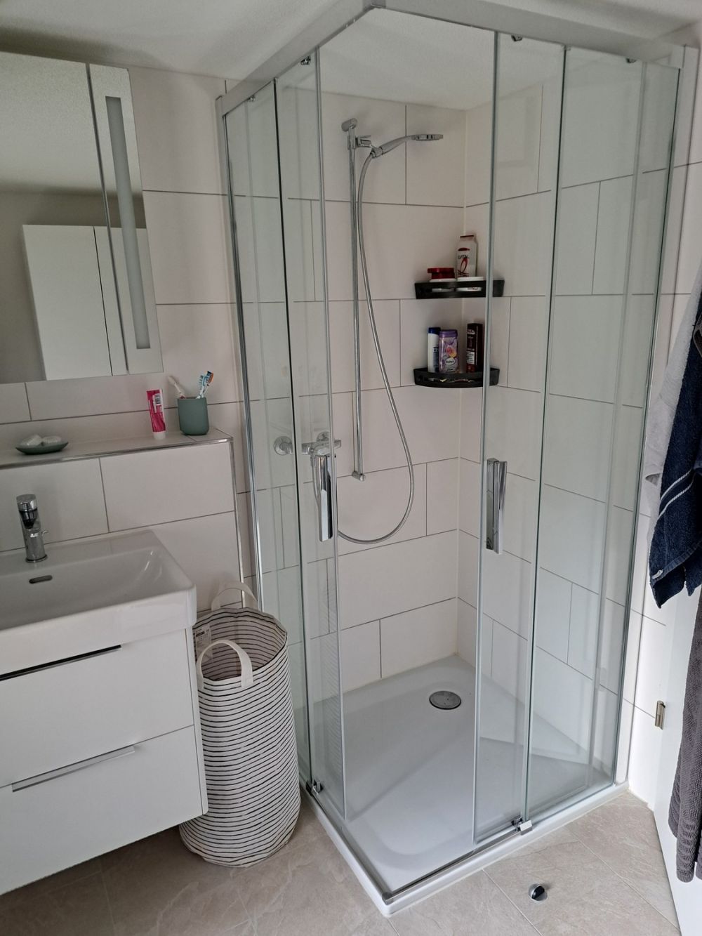 Attika-Wohnung mit Terrasse über den Dächern von Bad Zurzach - Bild 12