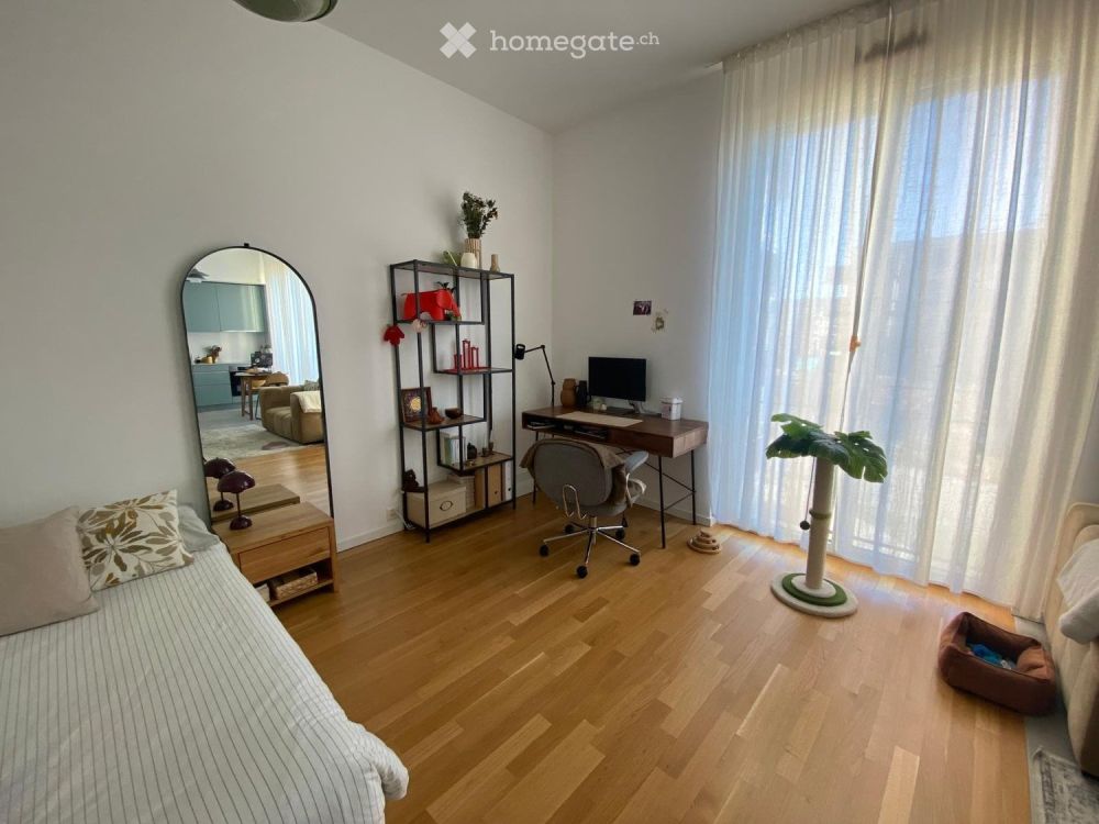 Studio moderne et lumineux dans un bâtiment neuf à Bussigny - Bild 4