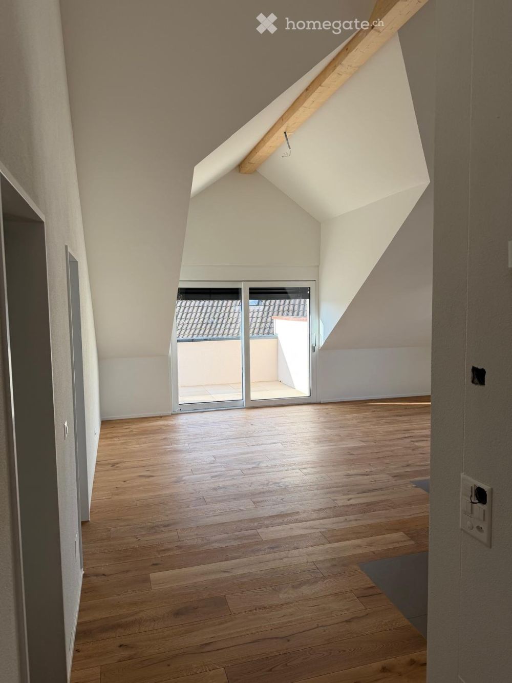 Exklusive 3.5-Zimmer-Dachwohnung mit vielen Extras - Bild 4