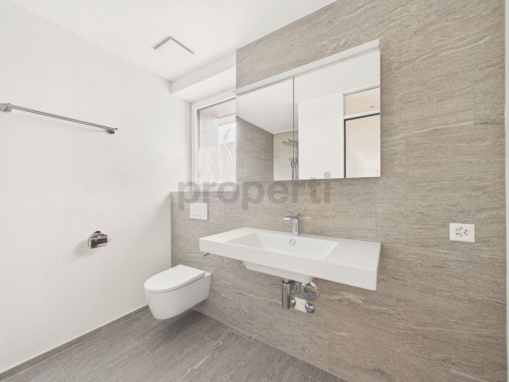 Moderne 5.5-Zimmer-Wohnung mit Balkon, Wetzikon - Image 9