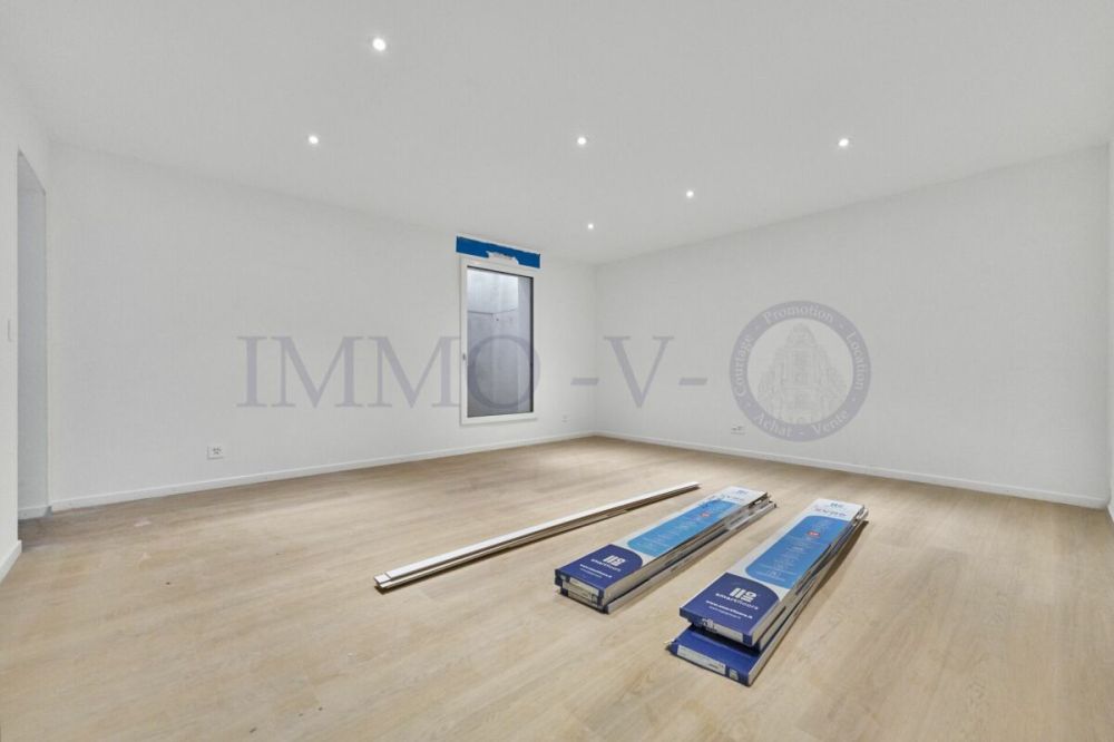 NEUVE DE STANDING AVEC JARDIN ET VUE SUR LA NATURE - Bild 12