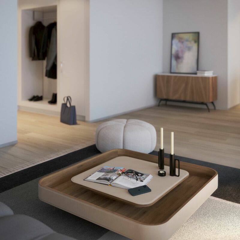 Grosszügige, moderne 4.5-Zimmer-Gartenwohnung zu vermieten - Bild 4