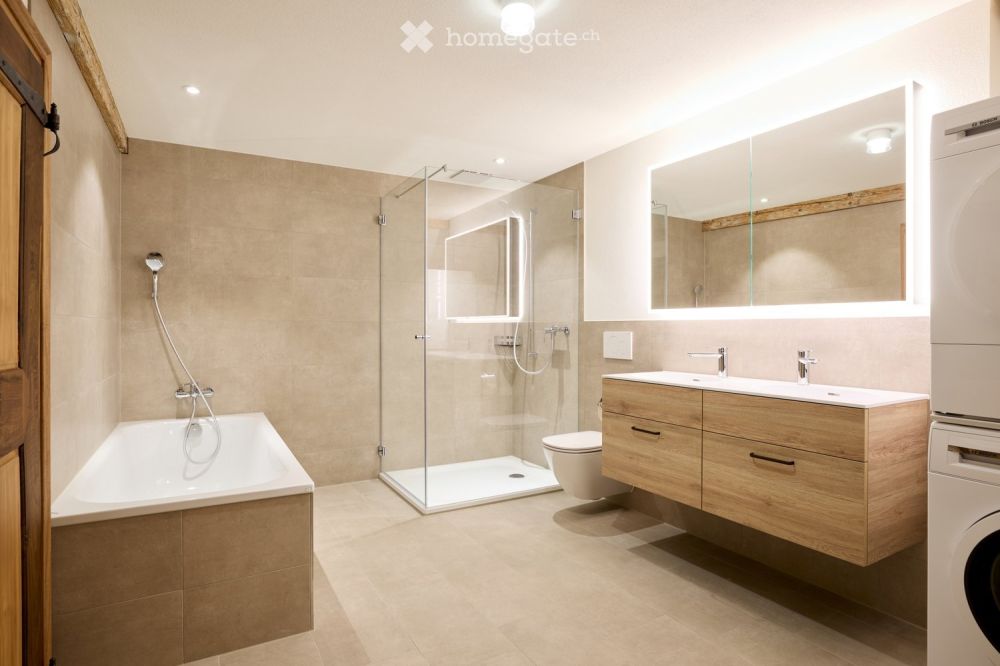 Historische 5.5-Zimmer-Maisonette-Wohnung mit Charme in Seewen SZ - Bild 3