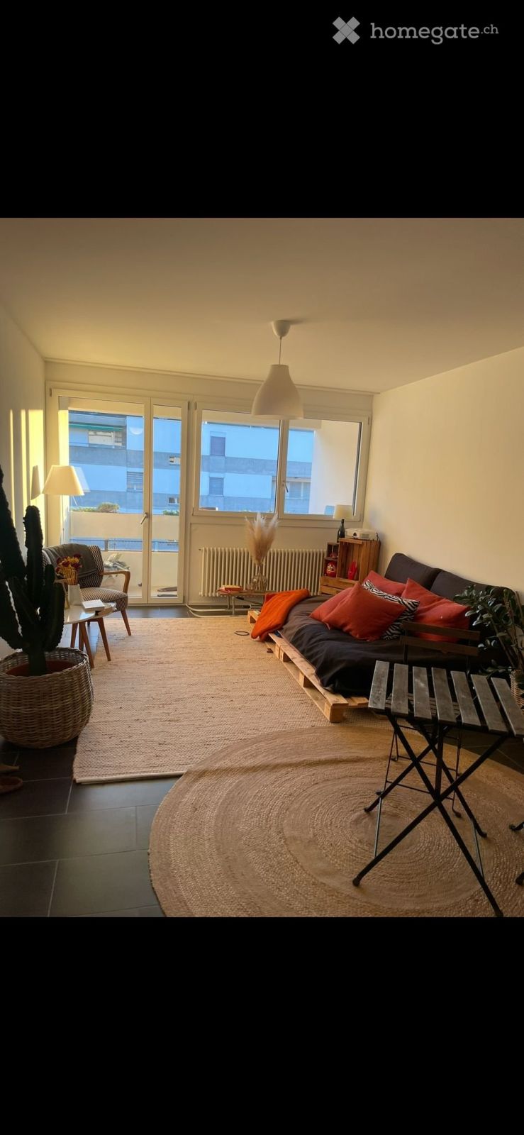 Cerco Subentrante dal 1 settembre - Moderno Loft 1.5 Locale - Bild 3