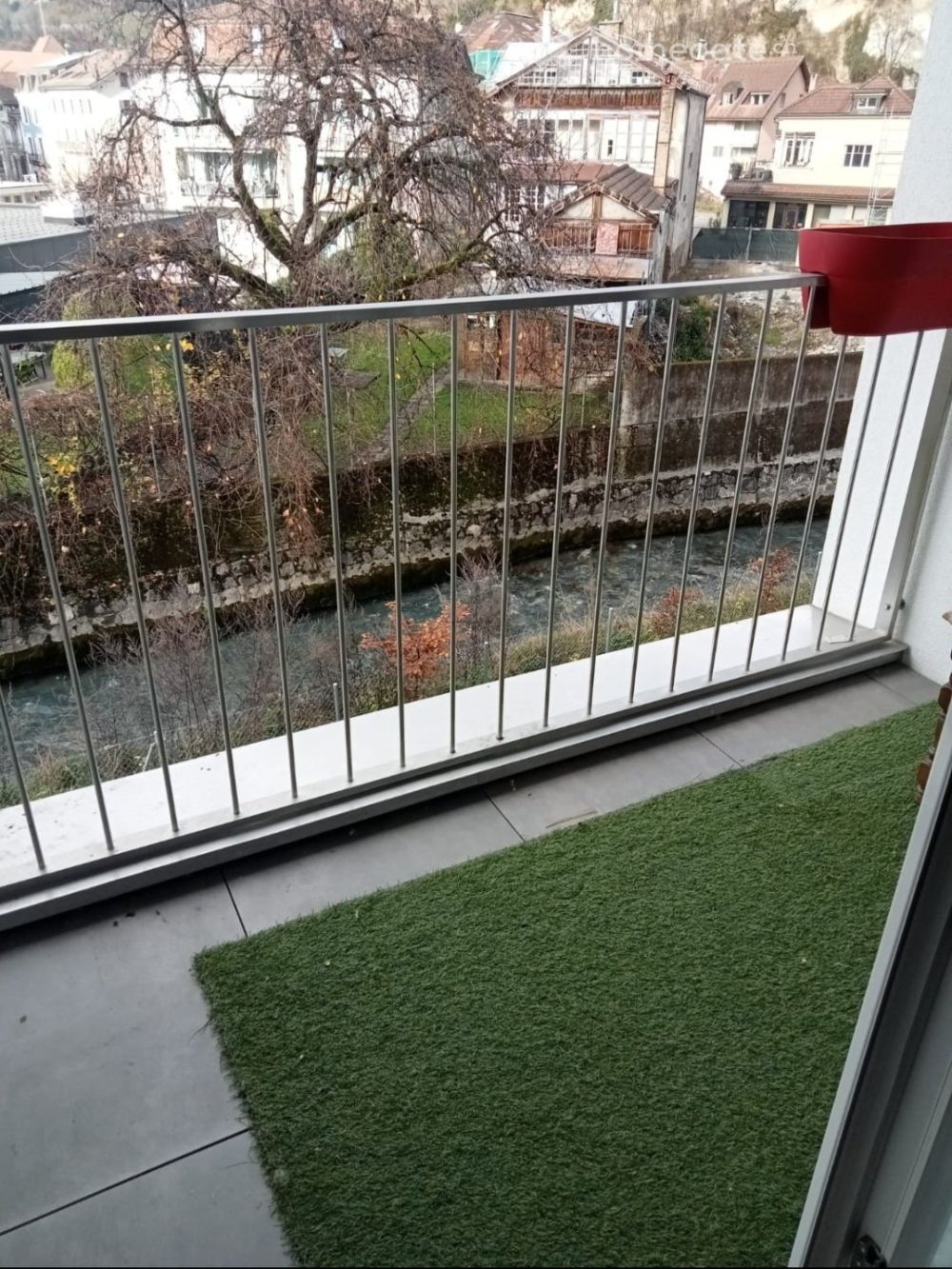Appartement au centre de Bex - Bild 1