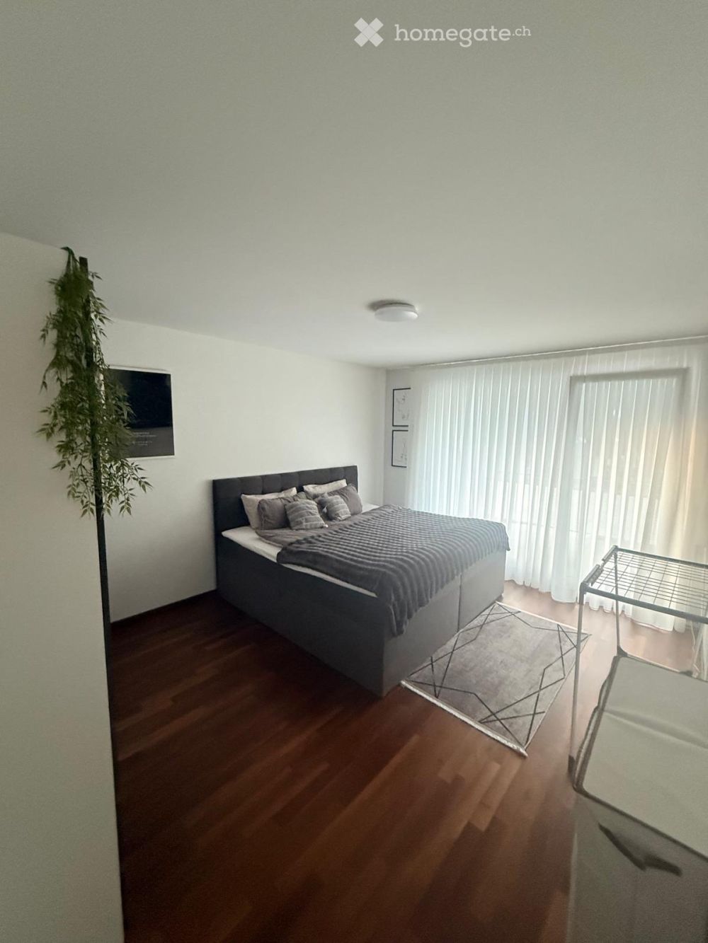 Moderne 3.5-Zimmer-Wohnung in ruhiger Lage in Rikon im Tösstal direkt an der Töss - Bild 3