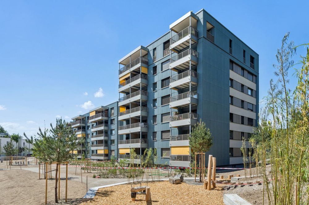 Ruhig, modern, nah bei Bern  3.5-Zimmer zum Wohlfühlen - Bild 11