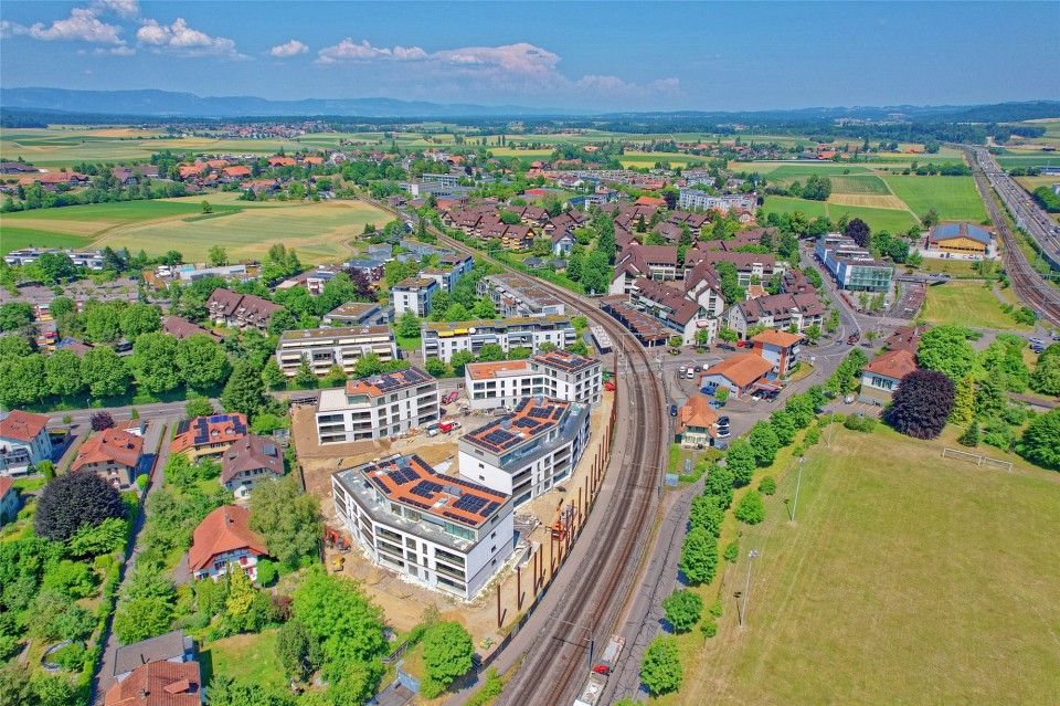 NEUBAU Viermoos - Wohnen an bester Zentrumslage von Urtenen-Schönbühl - Bild 4