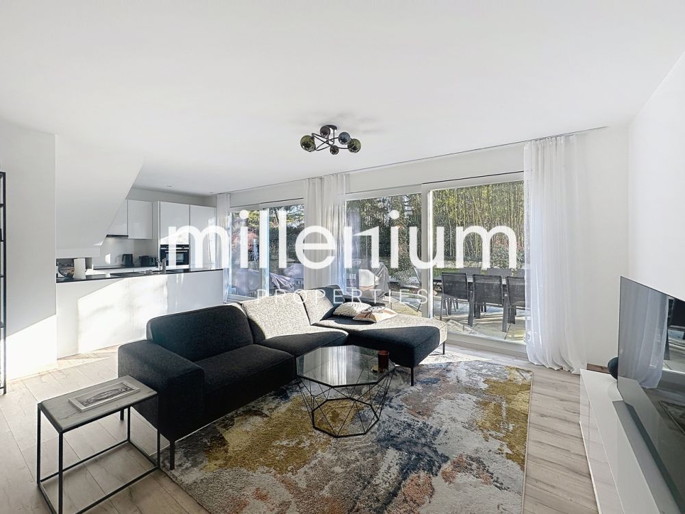 Très beau duplex moderne de 5 pièces neuf au Grand-Lancy - Bild 2