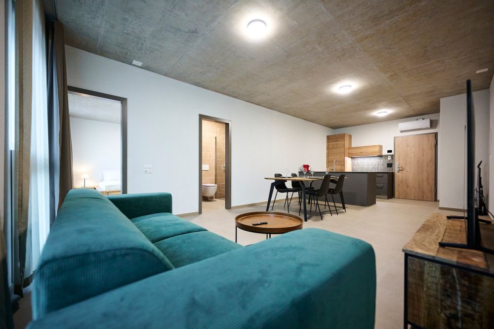 Moderno appartamento (n. 7) di 2.5 locali a Bellinzona - Bild 4