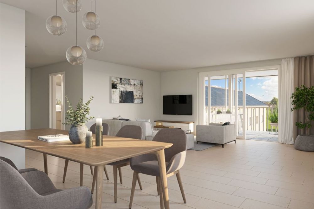 ERSTVERMIETUNG | GROSSZÜGIG | MAISONETTE - Bild 4