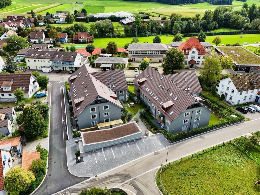 2.5 Zimmerwohnung in Thundorf - Bild 8