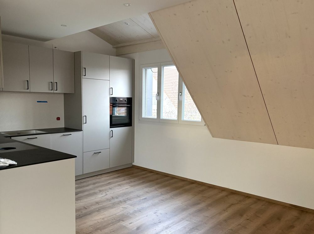 Moderne 3.5-Zimmerwohnungen mit hochwertigem Innenausbau - Bild 5