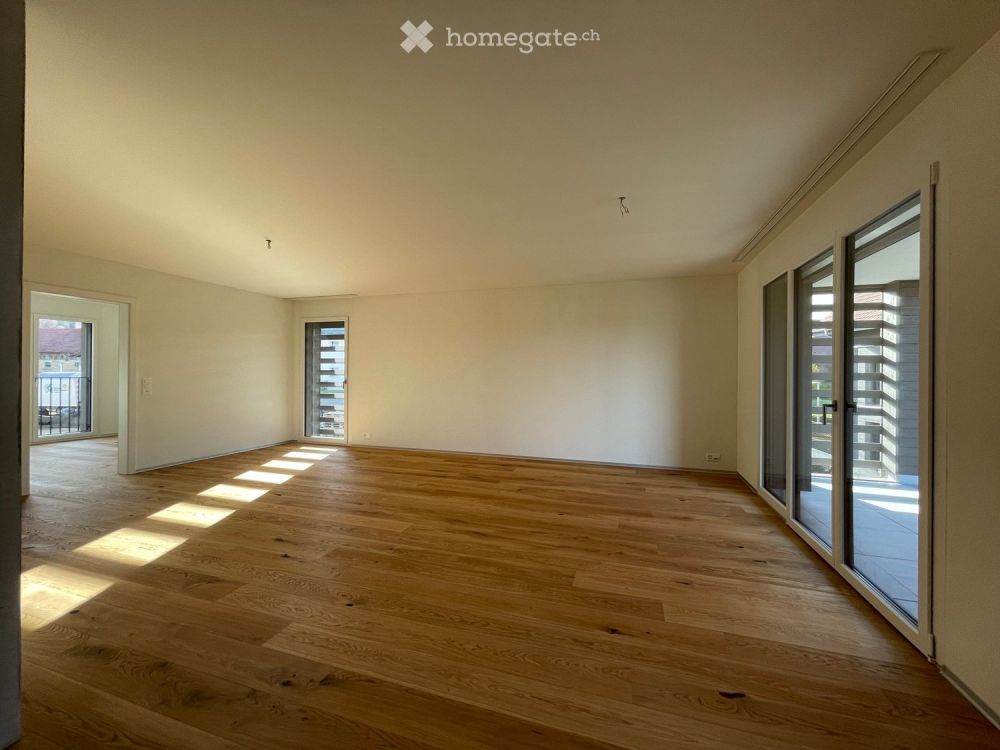 Erstbezug 4.5-Zimmer-Wohnung im Eigentumsstandard - Bild 2