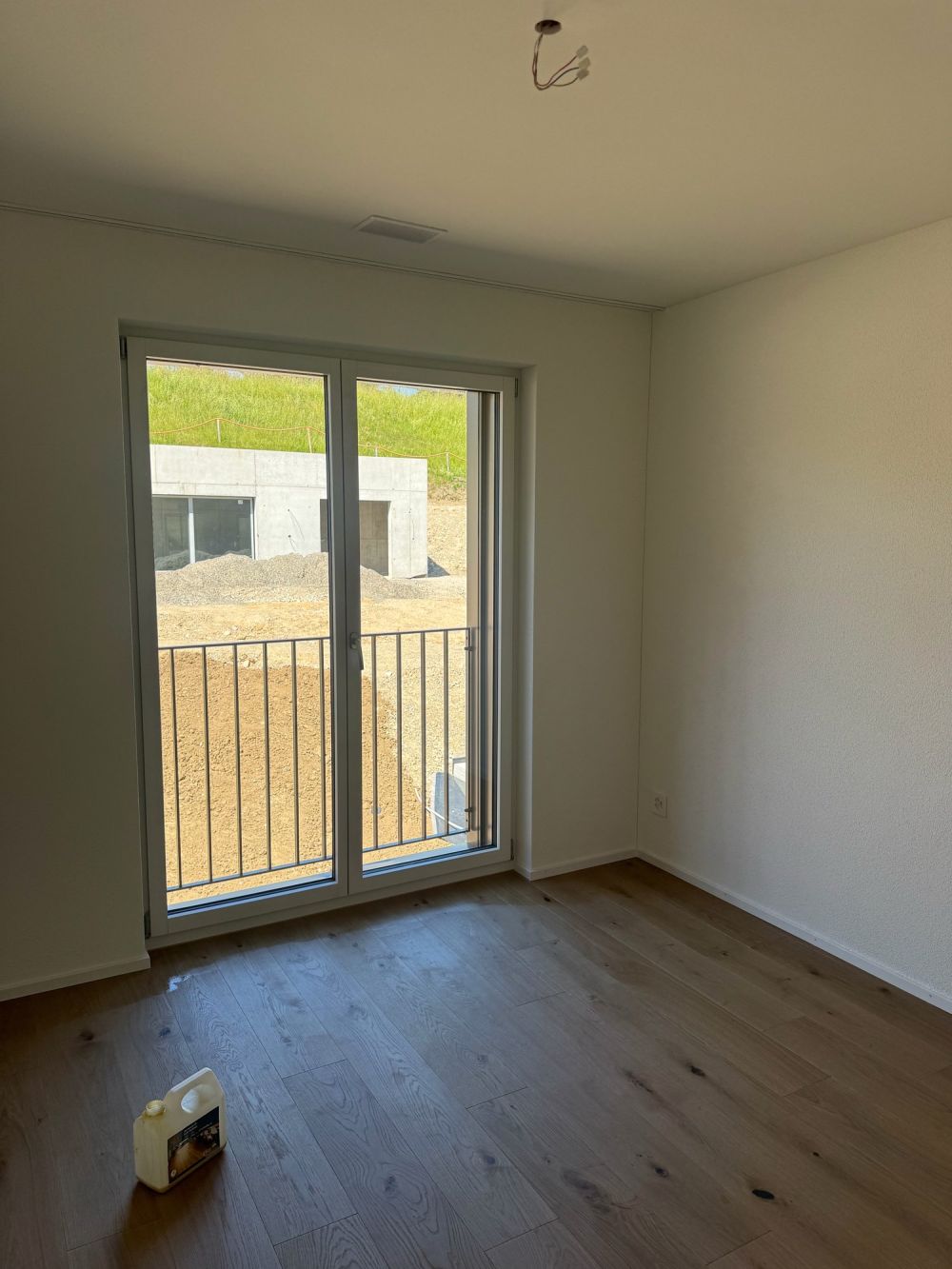 Erstbezug 5.5 Zimmer-Wohnung in neuer Überbauung Roggächer Nord - Bild 8
