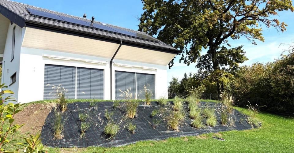 A louer - Villa familiale neuve avec terrasse et jardin - Villa 5 pièces - image - 2