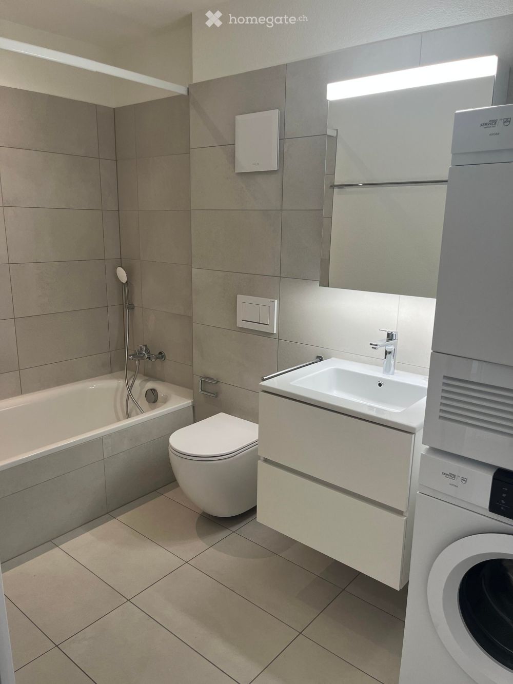 ERSTVERMIETUNG 4.5- Zimmer-Attika-Wohnung, 8048 Zürich zu vermieten - Bild 6