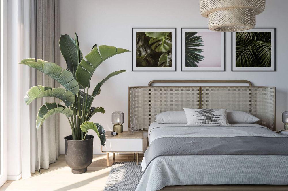 Modernes Wohnen! - Zimmer