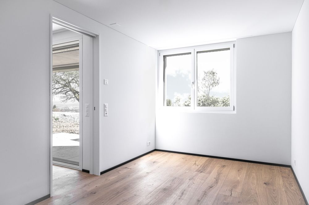 ERSTVERMIETUNG - Wohnen im Grünen mit Stadtnähe - Schlafzimmer