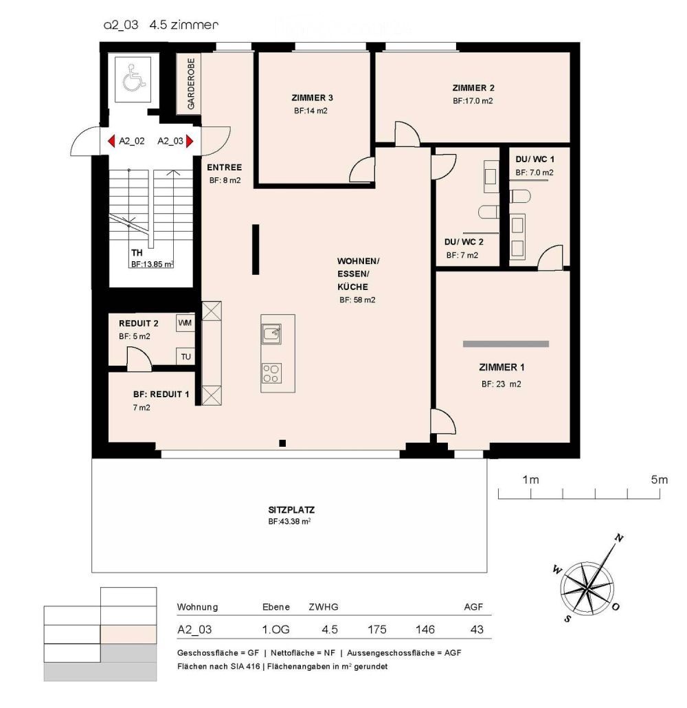 Winderschöne Neubauwohnung in herrlicher Lage - Bild 2