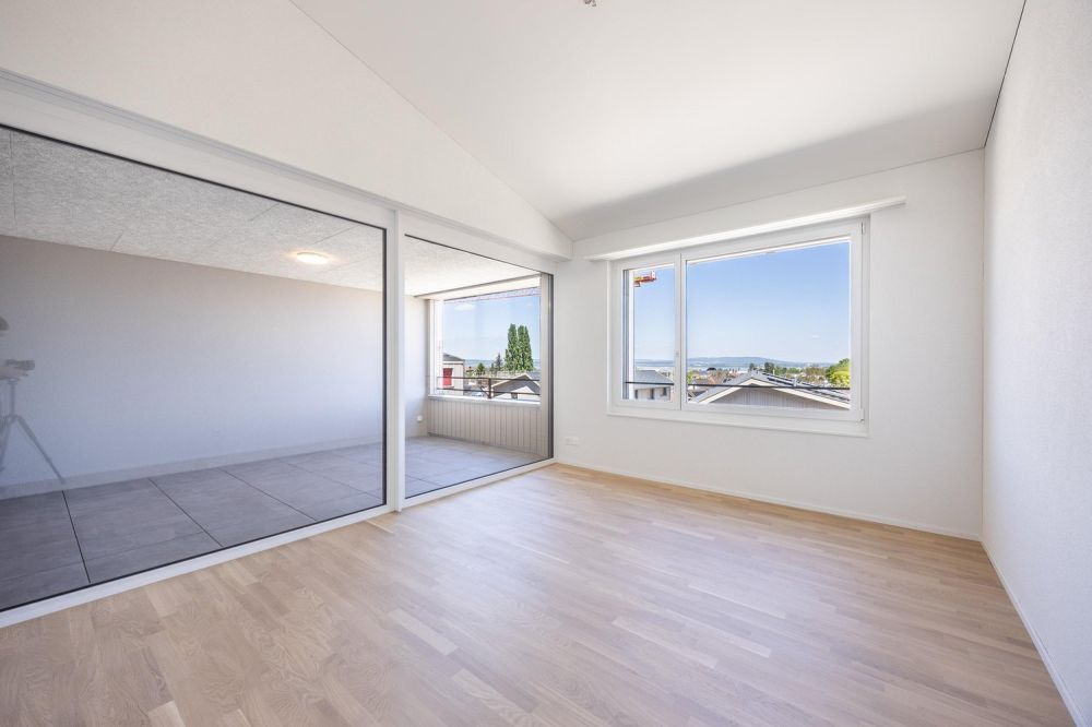 Moderne 2.5-Zimmer-Wohnung in Güttingen - Bild 9