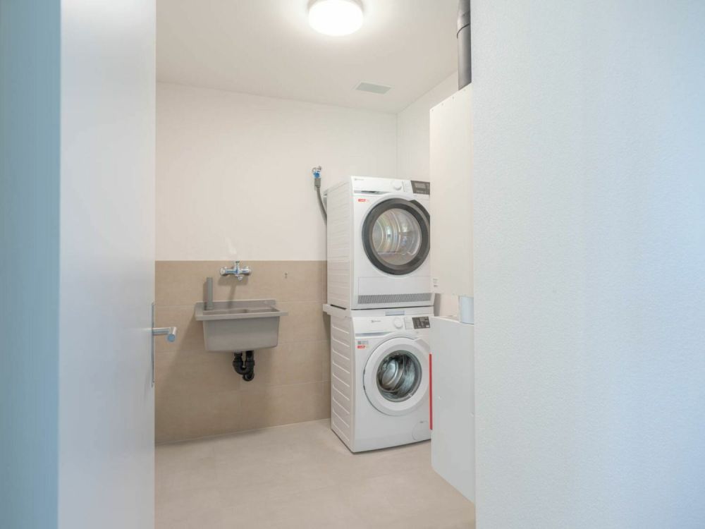 3.5-Zimmer-Neubauwohnung mit gemütlicher Loggia - Referenzbild
