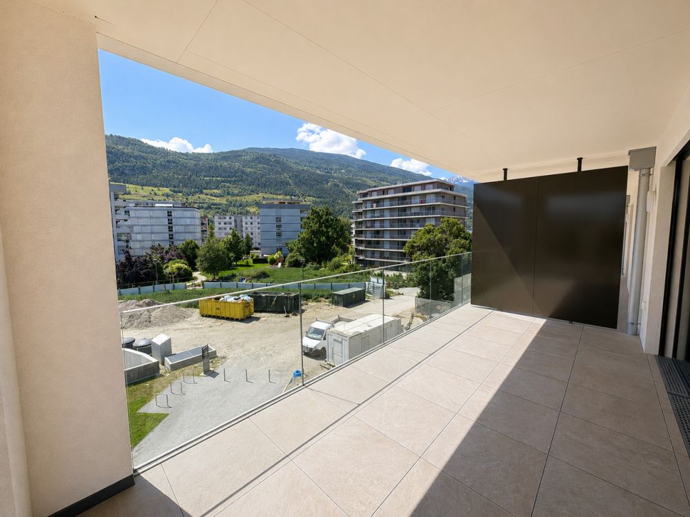 Appartement de 2.5 pièces avec grand balcon au coeur de Greenparc - Bild 8